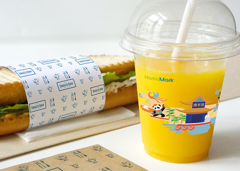 类乌齐县VI设计